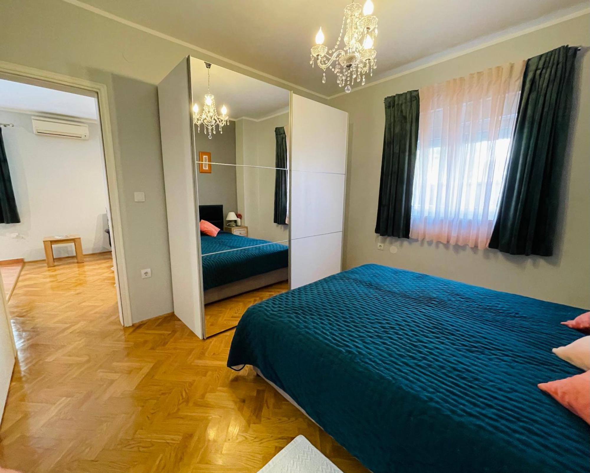Apartment Green 29 Rovinj Luaran gambar